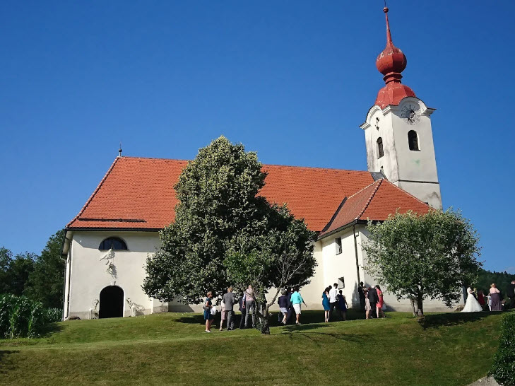 Burg Neudenstein, Völkermarkt, Austria, Austria
